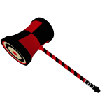 Harley Quinn Hammer