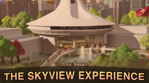 FD6 - The Skyview Experience