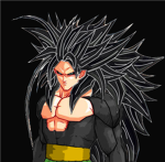 The Forgotton Saiyans