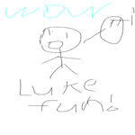 Luke fun