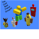 The Cool Best Friend Group!!!!