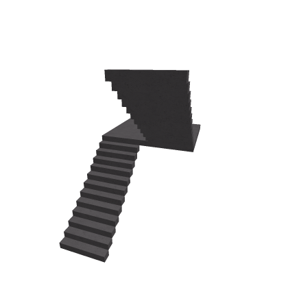 15x15 stairwell