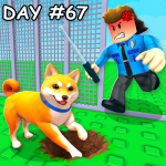 Dog VS Police