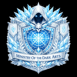 - Ministry Of The Dark Arts - Meeting Room