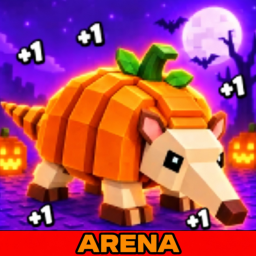 [⚔️] +1 Armadillo Evolution