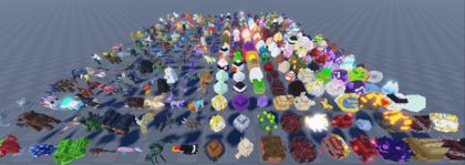 Egg & Pet Mega Pack preview 2