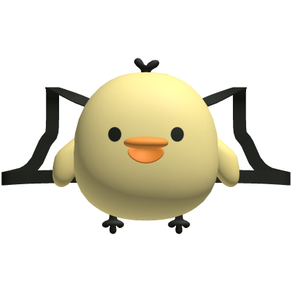 Chick Backpack [1.0]