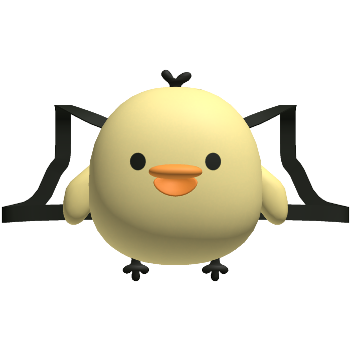 Chick Backpack [1.0]