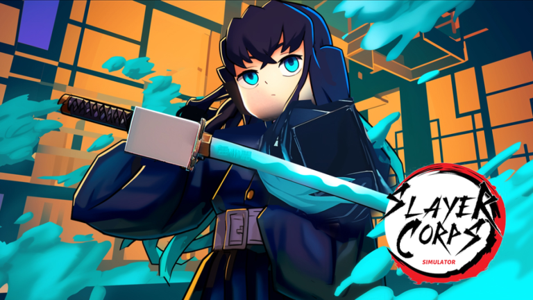 🎉 Slayer Corps 🎉11.11UPD screenshot 1