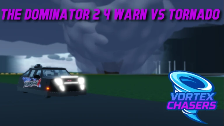 Vortex Chasers | Chơi trên Roblox
