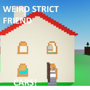 [Streak Week]Weird Strict Friend