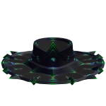 Poisoned Celestial Hat