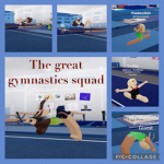 The Great Gymnastics Squad