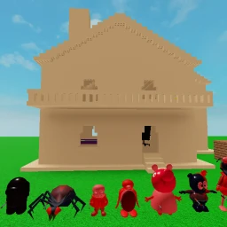 SURVIVE THE MUMMY'S HOUSE KILLERS icon