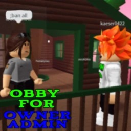 Obby for Admin V2