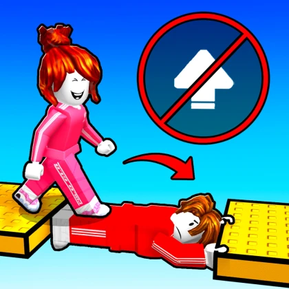 Obby But You Can't Jump