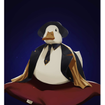 The Duck Maf1a