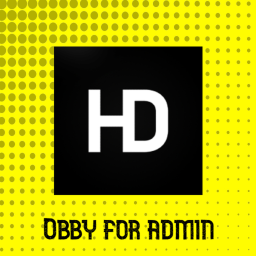 Obby For Admin!