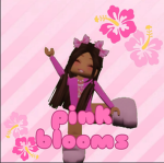 pink blooms.official
