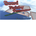 Aaron552's Sword Fighting Tournament Fans
