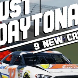 just daytona. (9 NEW CARS) icon