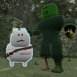 The GUBBY battleGrounds