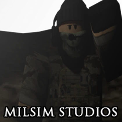 MilSim Studios™ Roblox group icon