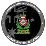|SAA| Australian Army Intelligence Corps