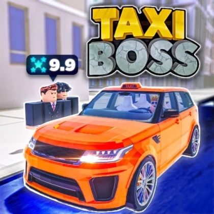 Taxi Boss 🚖