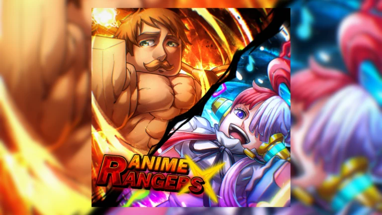 [🏖️Summer Event] Anime Rangers X