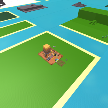 Baue ein Schloss und habe einen Krieg