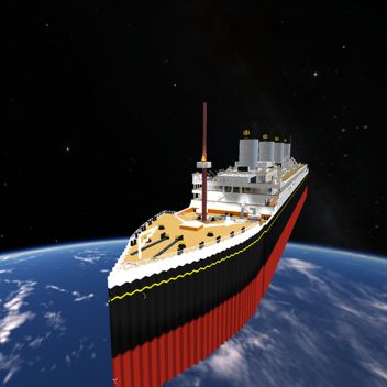 starship titanic (ROLEPLAY GAME)