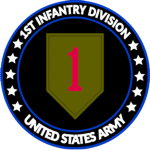 [FΟRSCOM] - 1st Infantry Division