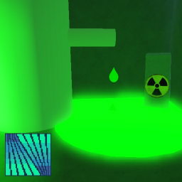 Borealis Uranium Testing Facility