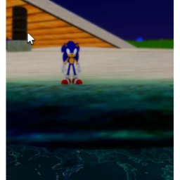 sonic amazing carry descovery (Newer system) icon