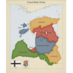 United Baltic Empire