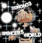 Spencer’s World