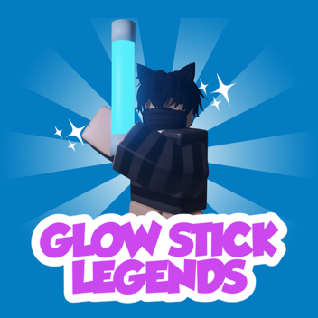 [Discontinued] Glow Stick Legends