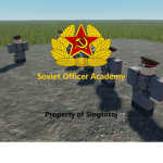 The Soviet Officer Academy
