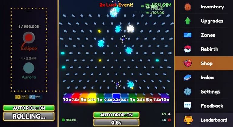 [🍀2X LUCK] Ball Game 🎲 screenshot 6