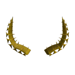 Yellow Brilliance Horns