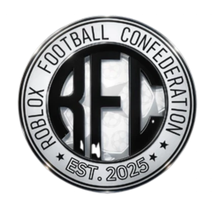 [*RFC*] Roblox Football Confederation Roblox group icon