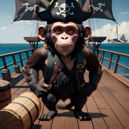 Monkey Sea