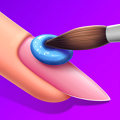 ⊂(◉‿◉)つ Acrylic Nails official Roblox game thumbnail