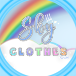 : Sky . Clothes !