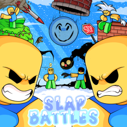 [UPDATE 🔴] Slap Battles But Old Version 👏 icon