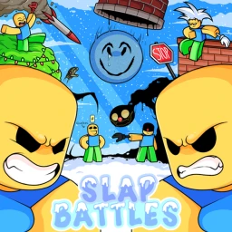 [UPDATE 🔴] Slap Battles But Old Version 👏 icon