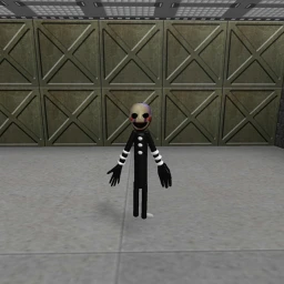 Can You Survive Lots Of FNAF 2 Puppets In Area 51? icon