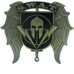 The Pacifico Police Team.