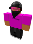 Pink Gang